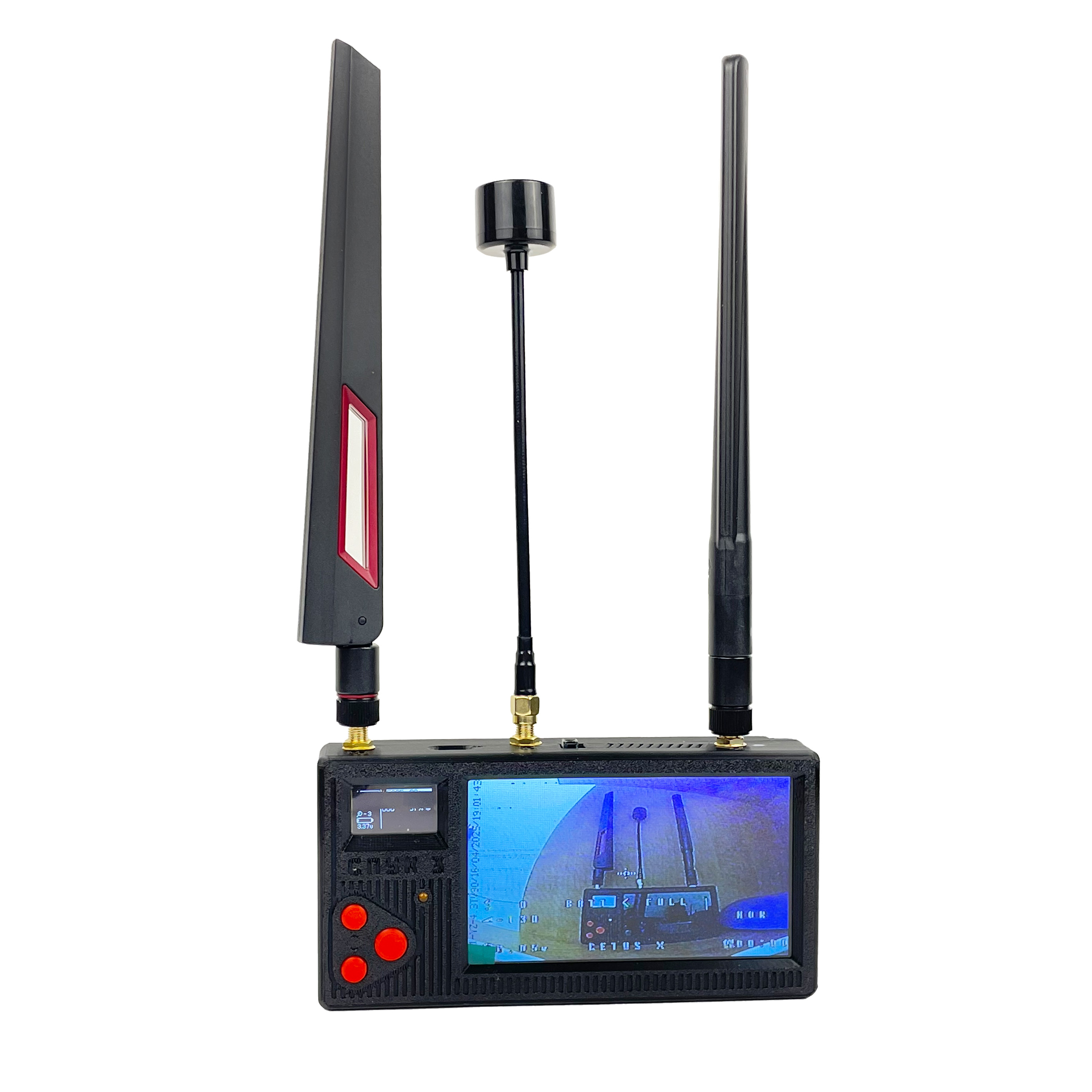 Фото детектора СПУК-3 з антенами (копія)